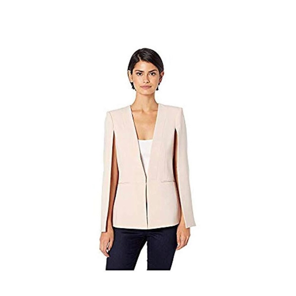 Cape Jacket